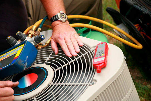 Best HVAC air duct cleaning  in Cuero, TX